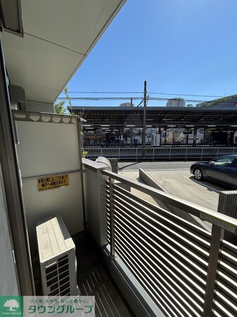 ウィンドテラス市川真間の物件内観写真